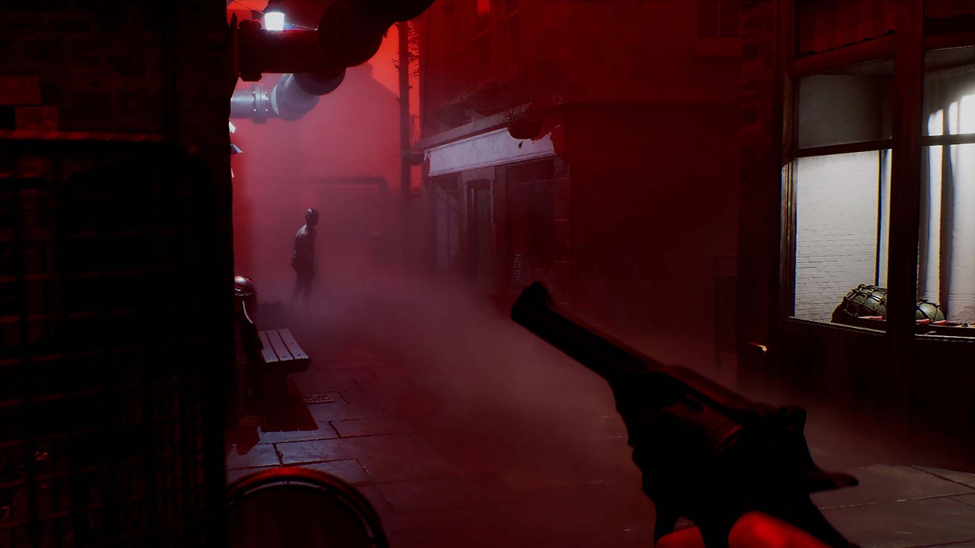 Silent Hill Townfall gun