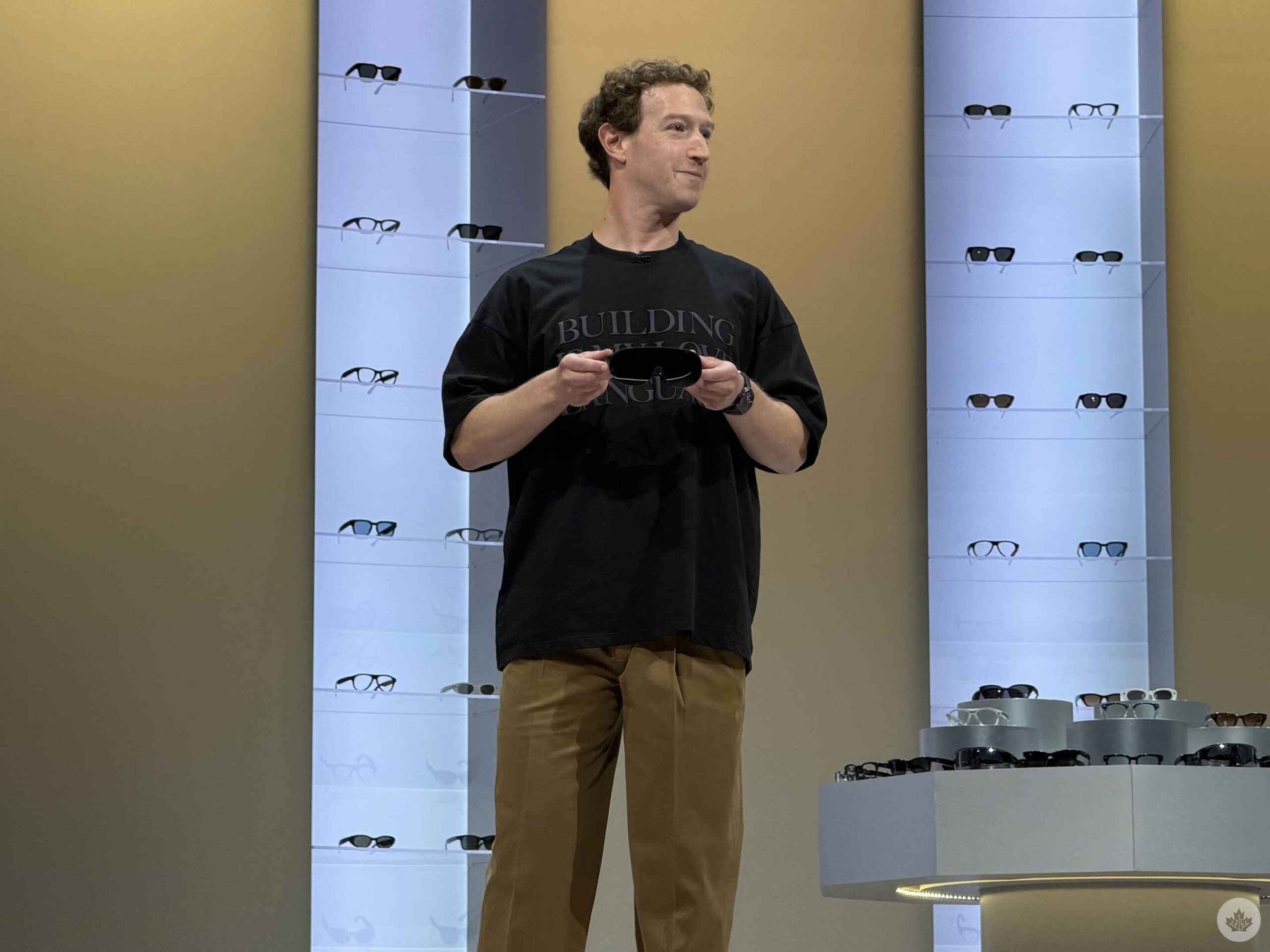 Zuck VR Glasses